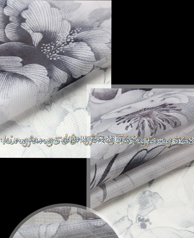 Дизайнер 100% натуральный шелк тутового шелкопряда жесткий полупроницаемую сетки