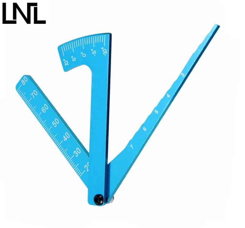 LNL RC Adjustable ruler adjusting the car height &amp wheel Rim camber at 15 degrees | Игрушки и хобби