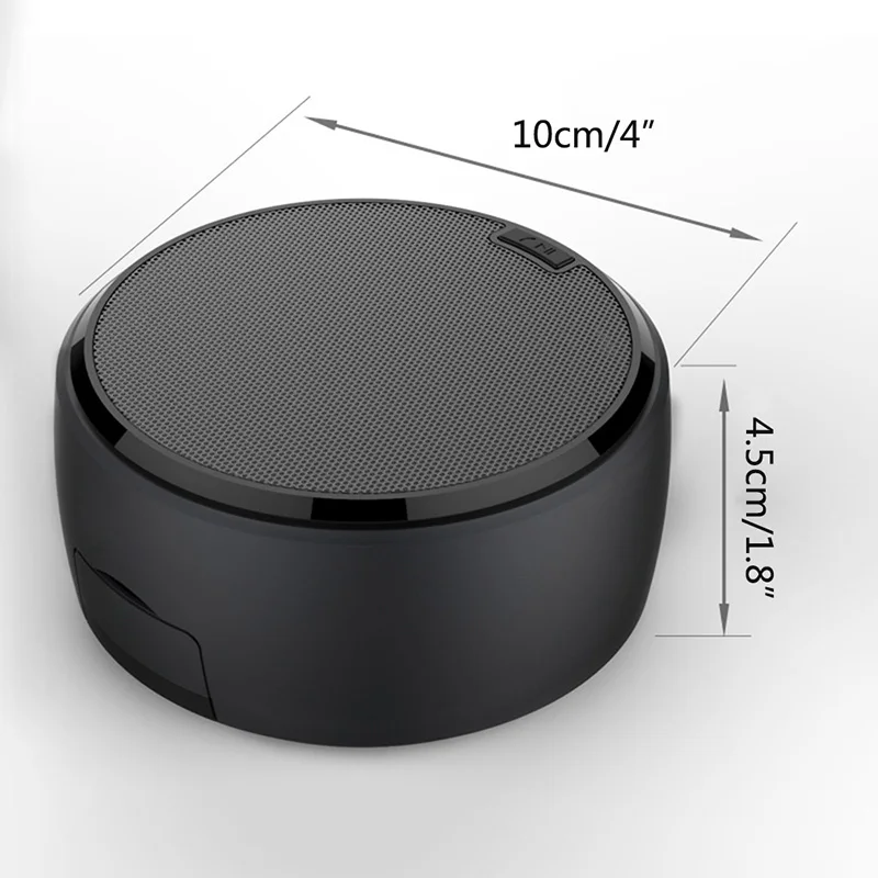 Мини Портативный bluetoot Динамик НЧ динамик Беспроводной музыкальный приемник Handfree