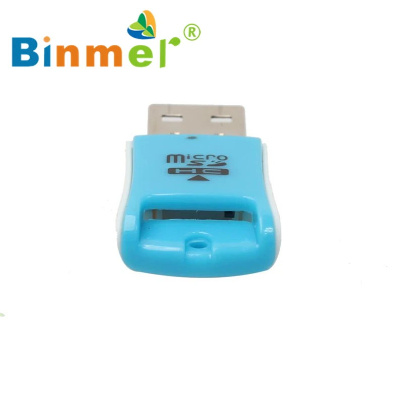 Высокоскоростной мини USB 2 0 Micro SD TF T Flash кард ридер адаптер Drop Shipping_KXL0626|memory card reader