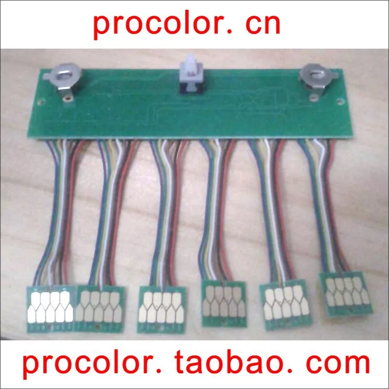 PROCOLOR новейшие 2015 горячие продукты японская версия IC70 СНПЧ для epson EP 806AB 806AR 806AW
