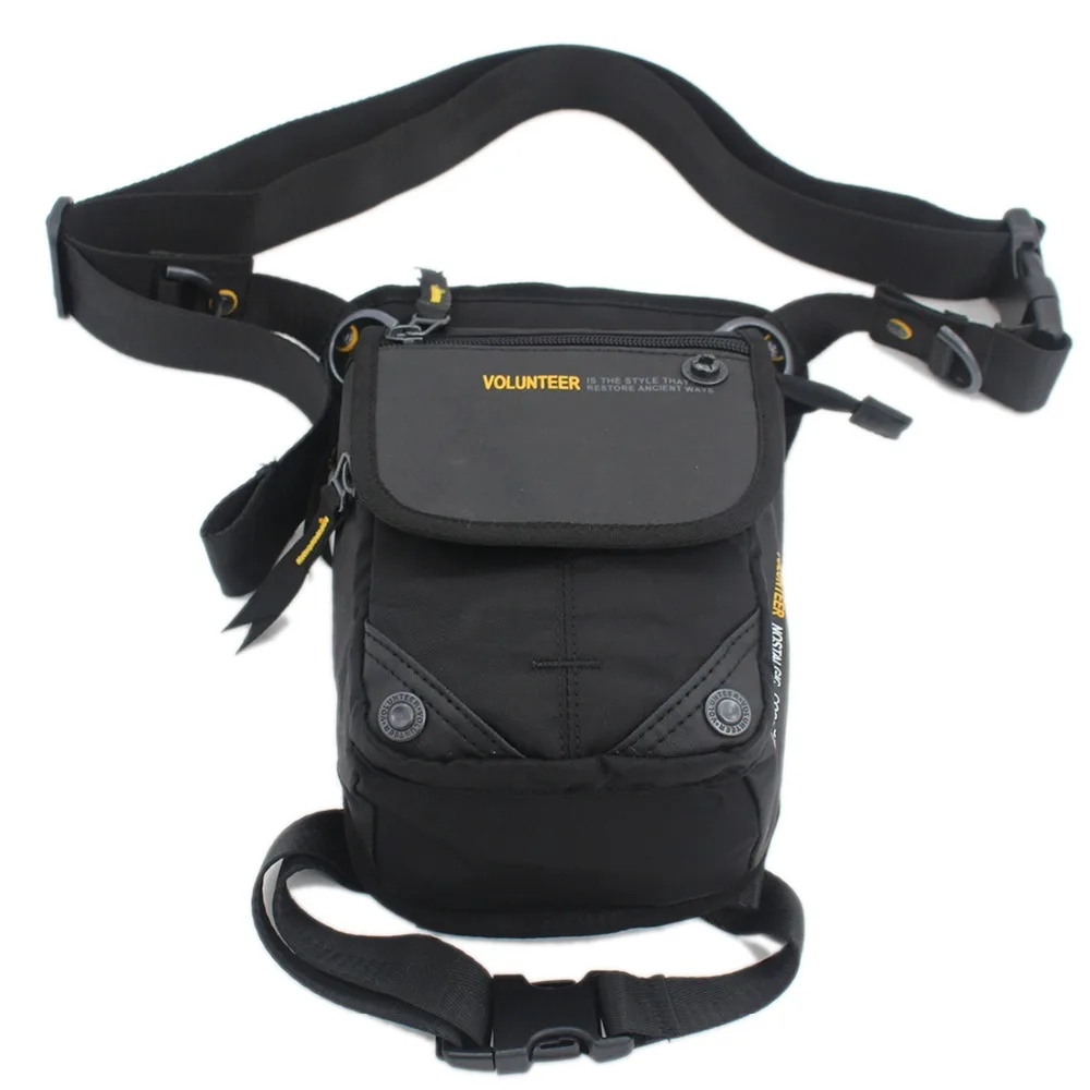 Высокое качество Оксфорд Мужская поясная Сумка военный штурмовой Бедренный пояс