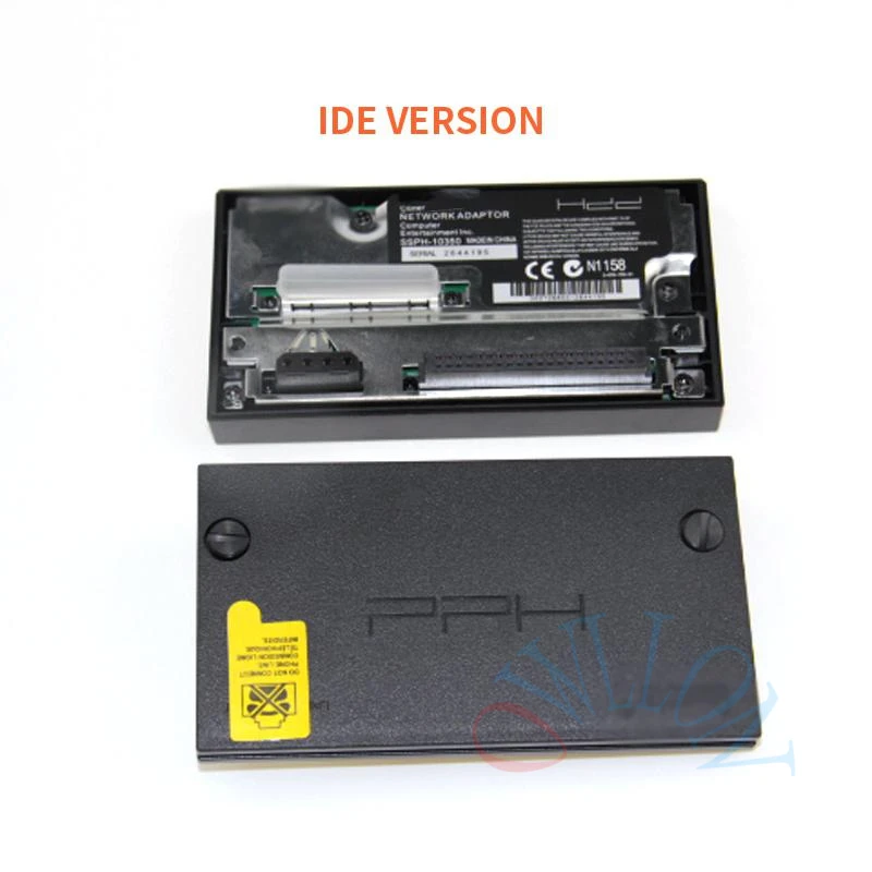 Горячая SATA интерфейс сетевой адаптер для PS2 Playstation 2 Fat игровая консоль SATA HDD для sony Playstation 2 Fat разъем SATA
