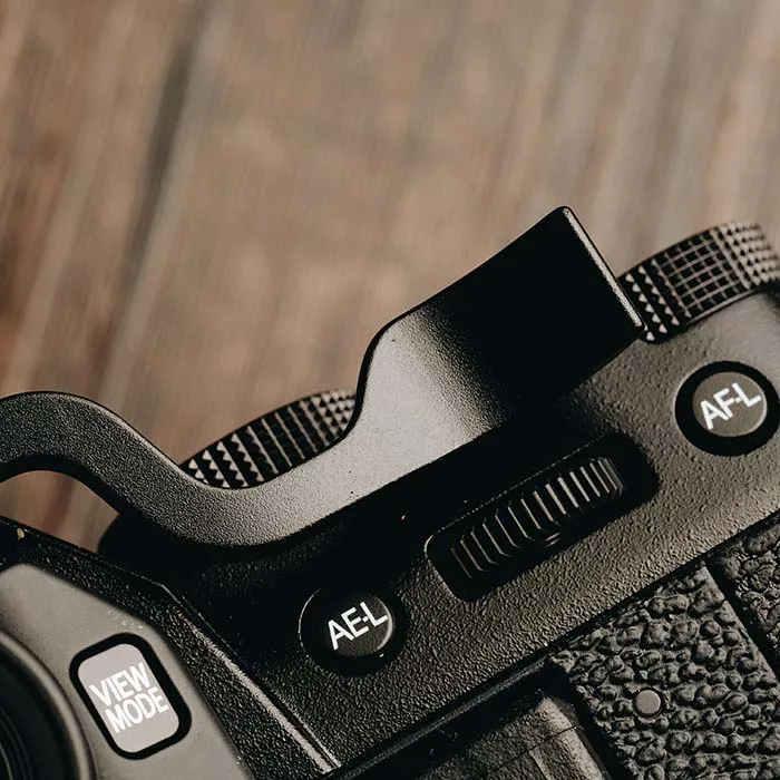 Подставка для большого пальца цифровой камеры Fuji XT2 Fujifilm беззеркальная XT2|grip
