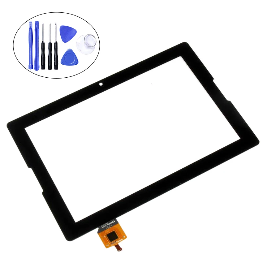 Для Lenovo Tab A10-70 A7600 A7600-F A7600-H B0474 сменный сенсорный экран дигитайзер стекло 10 1 дюйма