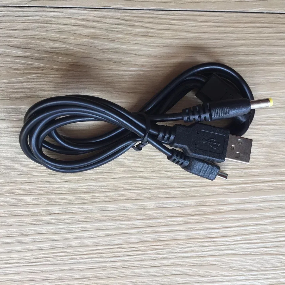 BUKIM 2в1 Зарядное устройство USB кабель для psp 1000 psp 2000 psp 3000 psp 3001 3004