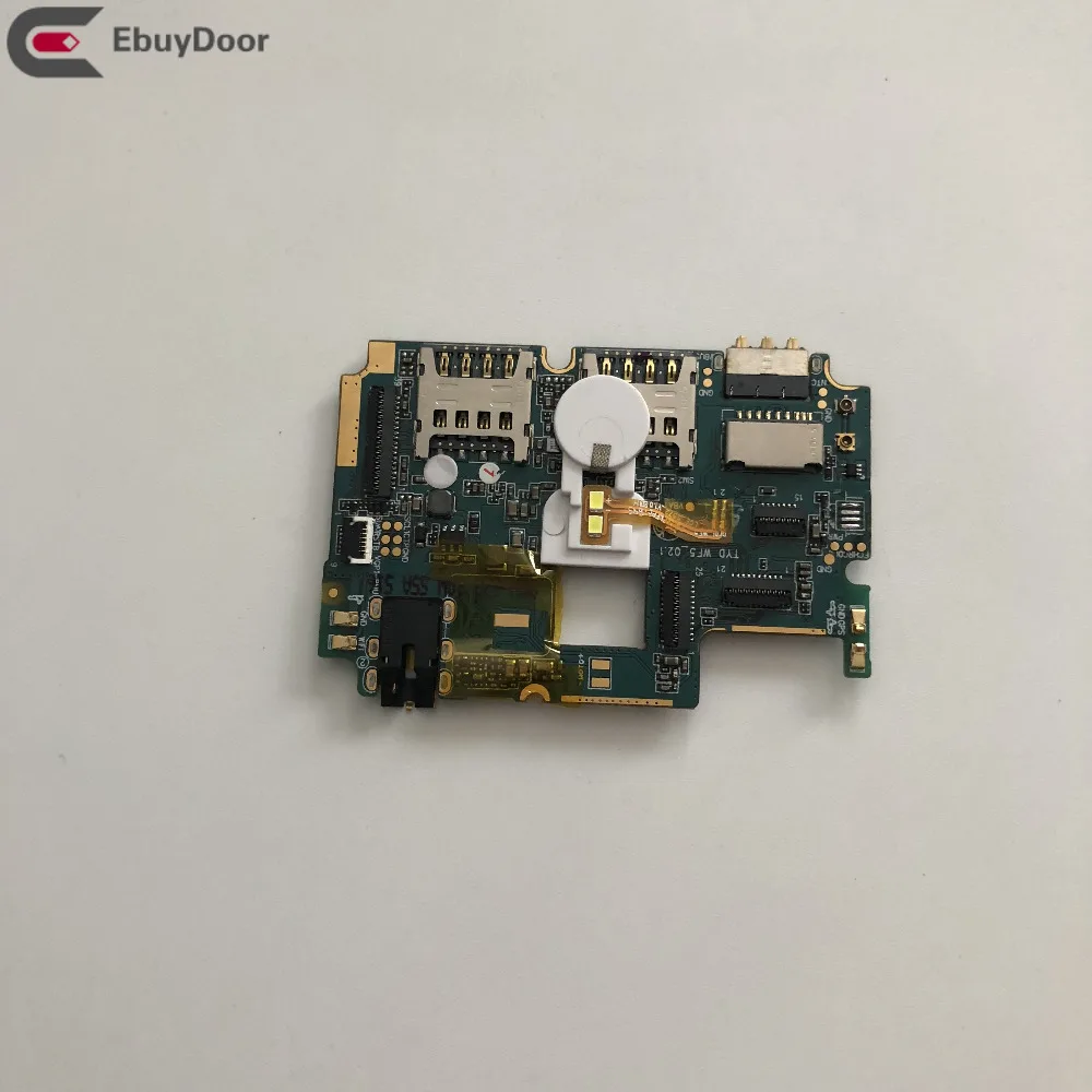 

Used Mainboard 2G RAM+16G ROM Motherboard For Leagoo M8 MT6737 Quad Core 5.7 Inch 1280x720 Free Shipping + Tracking Number