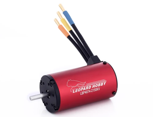 Оригинальный Леопардовый LBP4074 LBP4274 2000KV 2150KV 2200KV 4 полюса бесщеточный двигатель для