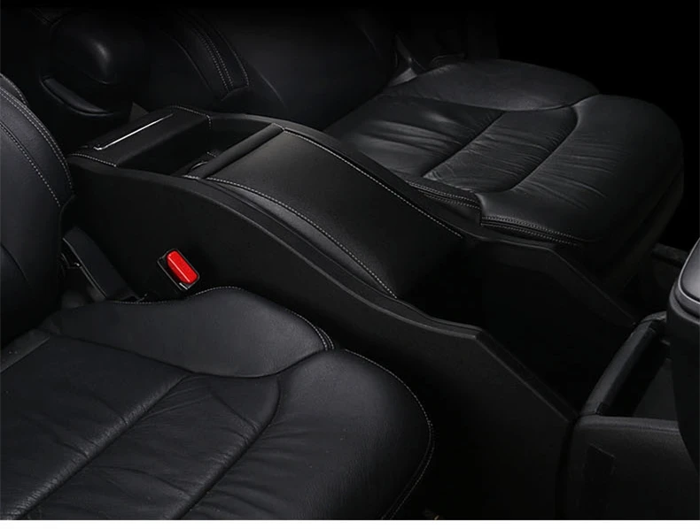 Универсальный подлокотник для Honda Odyssey 2015-2018 аксессуары модификации центральной