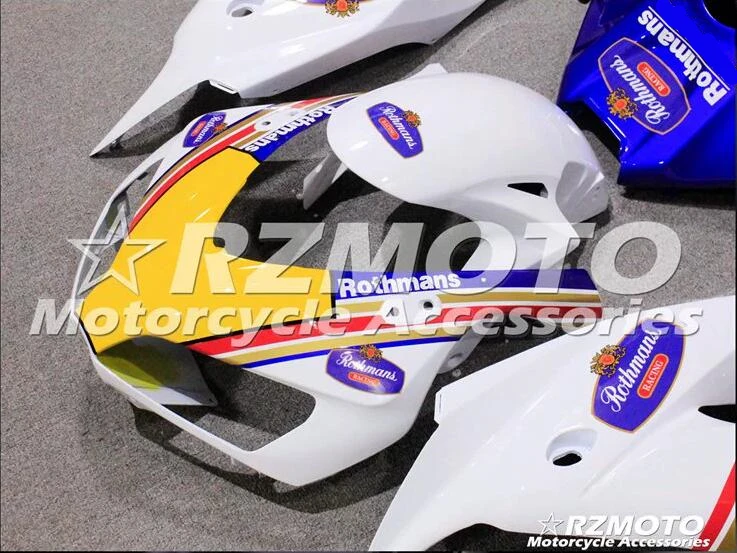 Новый обтекатель для мотоцикла Abs Подходит Honda Cbr1000rr 2006 2007 литьевая форма кузова