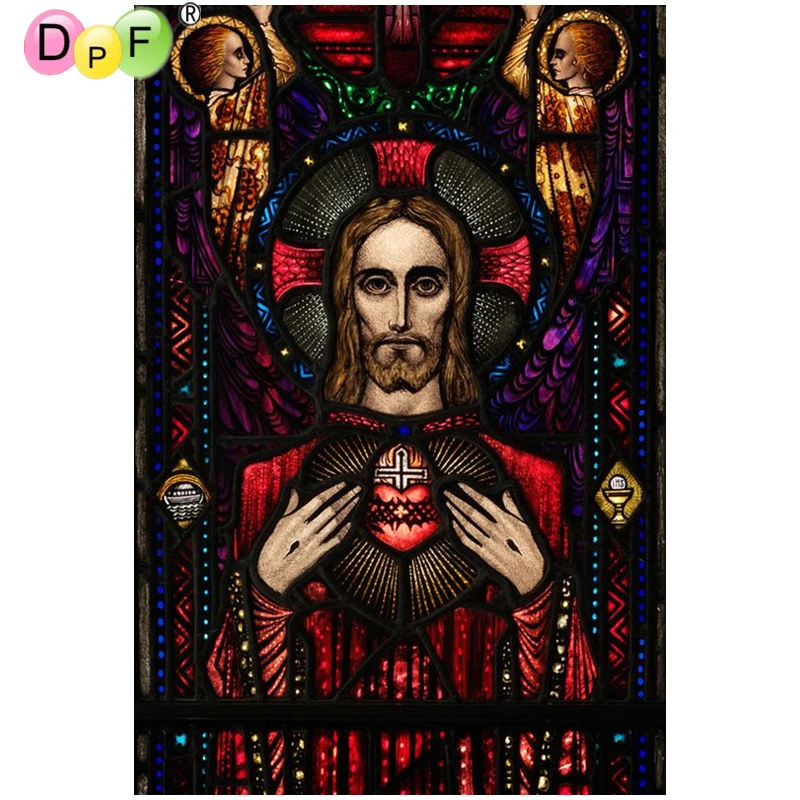 

DPF DIY цветные фигурки 5D ремесла Алмазная вышивка Настенная живопись Домашний Декор алмазная живопись вышивка крестиком Алмазная мозаика кв...