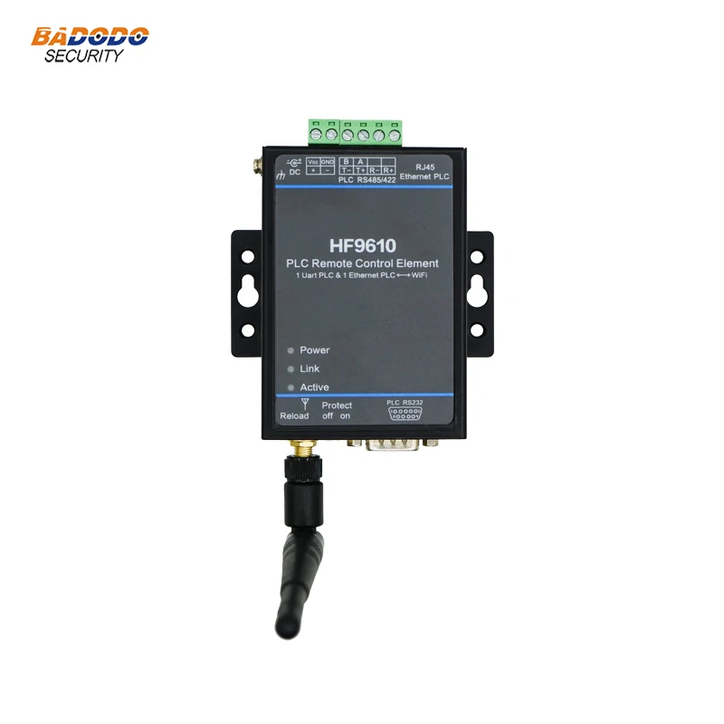 Модуль контроля удаленного управления PLC HF9610 последовательный порт RS232 RS422 RS485 для