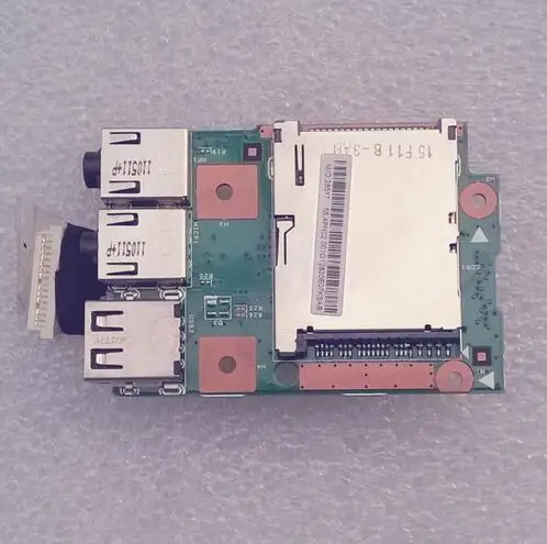 Плата кардридера LB575 с кабелем для Lenovo V570 B570 B570E B575 Z570 Z575 серий P/N 48 4pa04 01 55 4pn02. 001 |