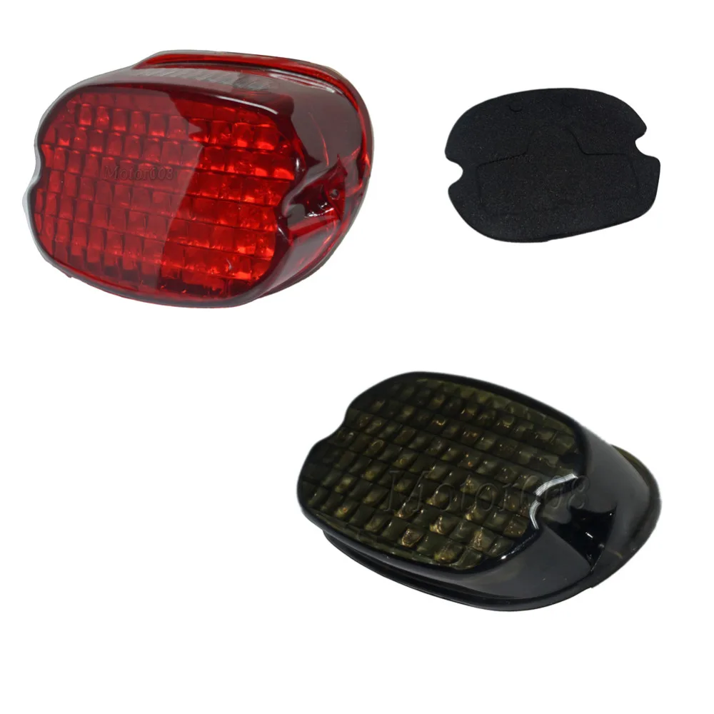 Светодиодная подсветка с красным дымом для Harley Dyna Electra Glide FXD FLHT FLTR FXST FLHX XL 1200|xl