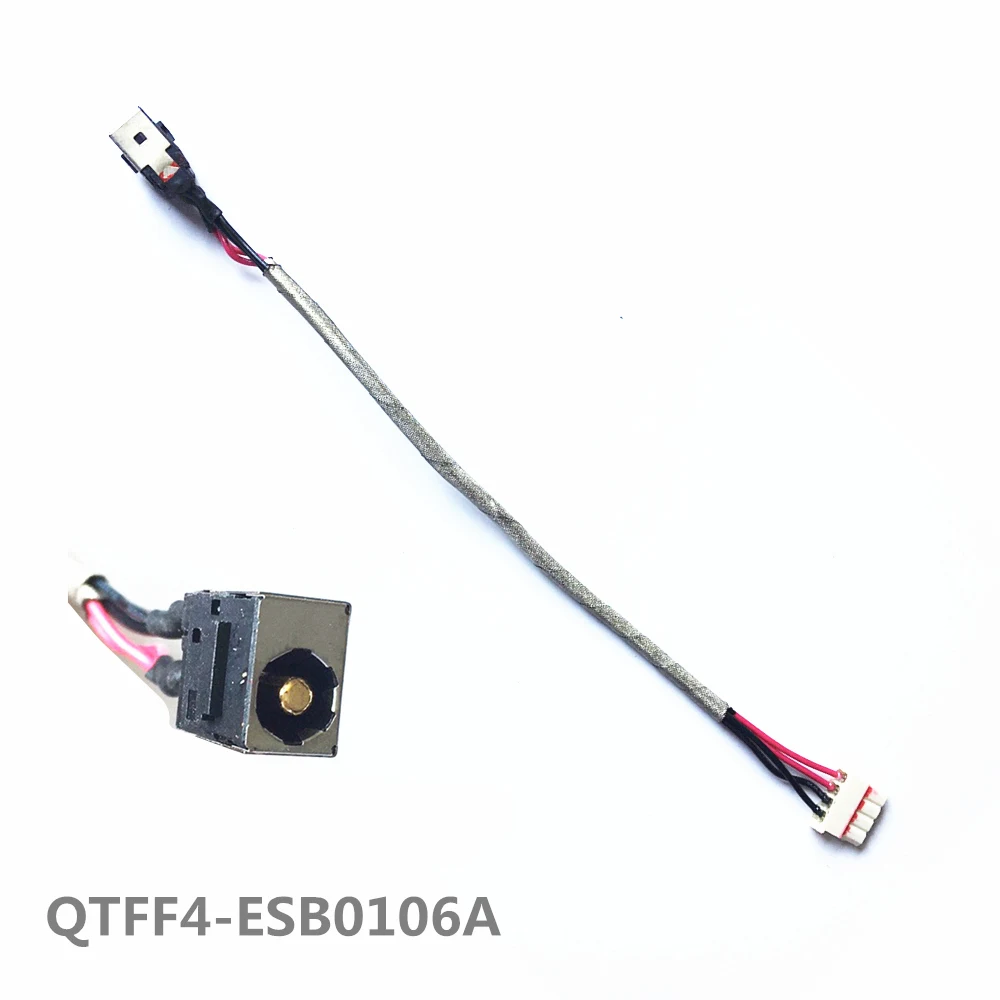 QTFF4-ESB0106A Dc    Fujitsu Dc In Cable Jack