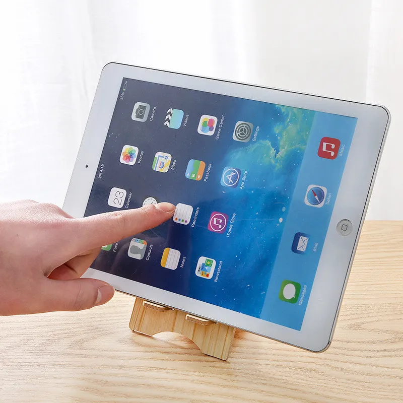 Держатель для мобильного телефона милый мультяшный кот собака Настольный