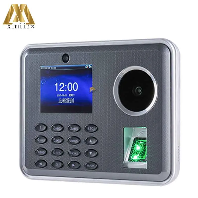 ZK Iclock680-P биометрический отпечаток пальца время посещаемости ладони часы