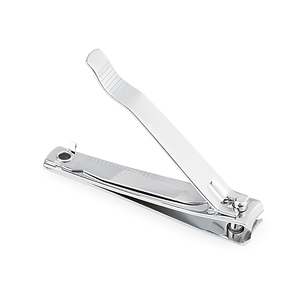 1 шт. машинка для стрижки ногтей из нержавеющей стали | Красота и здоровье