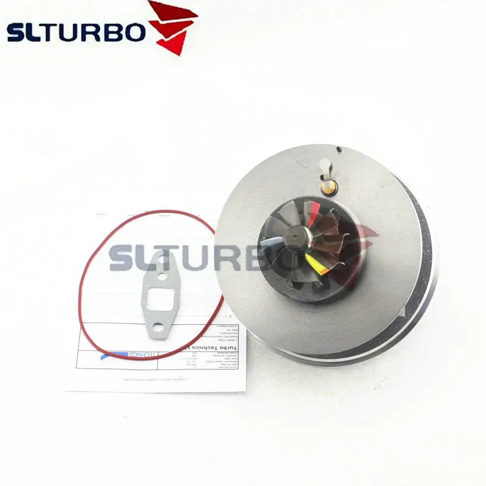 

769708-0002 turbo charger CHRA 769708-0001 turbine core 14411EC00B cartridge NEW For Nissan Pathfinder 2.5 DI 126 Kw 171 HP YD25