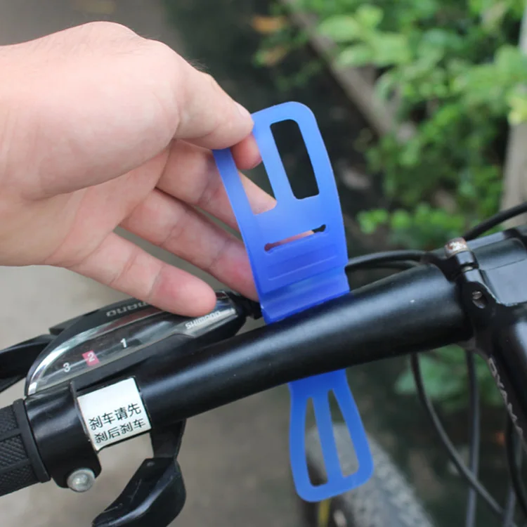 Универсальный держатель для телефона из силиконовой резины 20 шт.|phone holder|mount phonebike