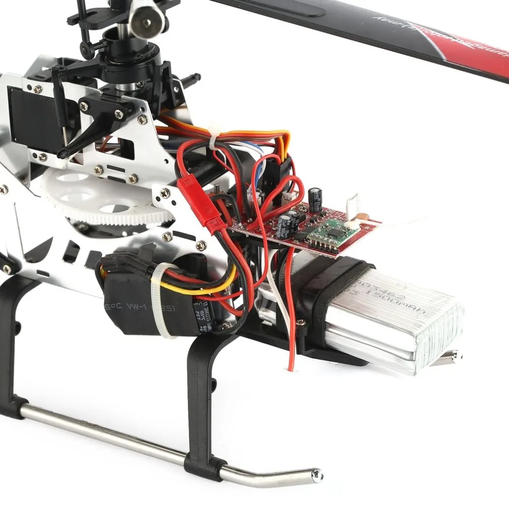 WLtoys V913 2,4G 4ch single-propeller Вертолет 70 см Встроенный гироскоп WL игрушки вертолет модели с передатчик с ЖК-дисплеем