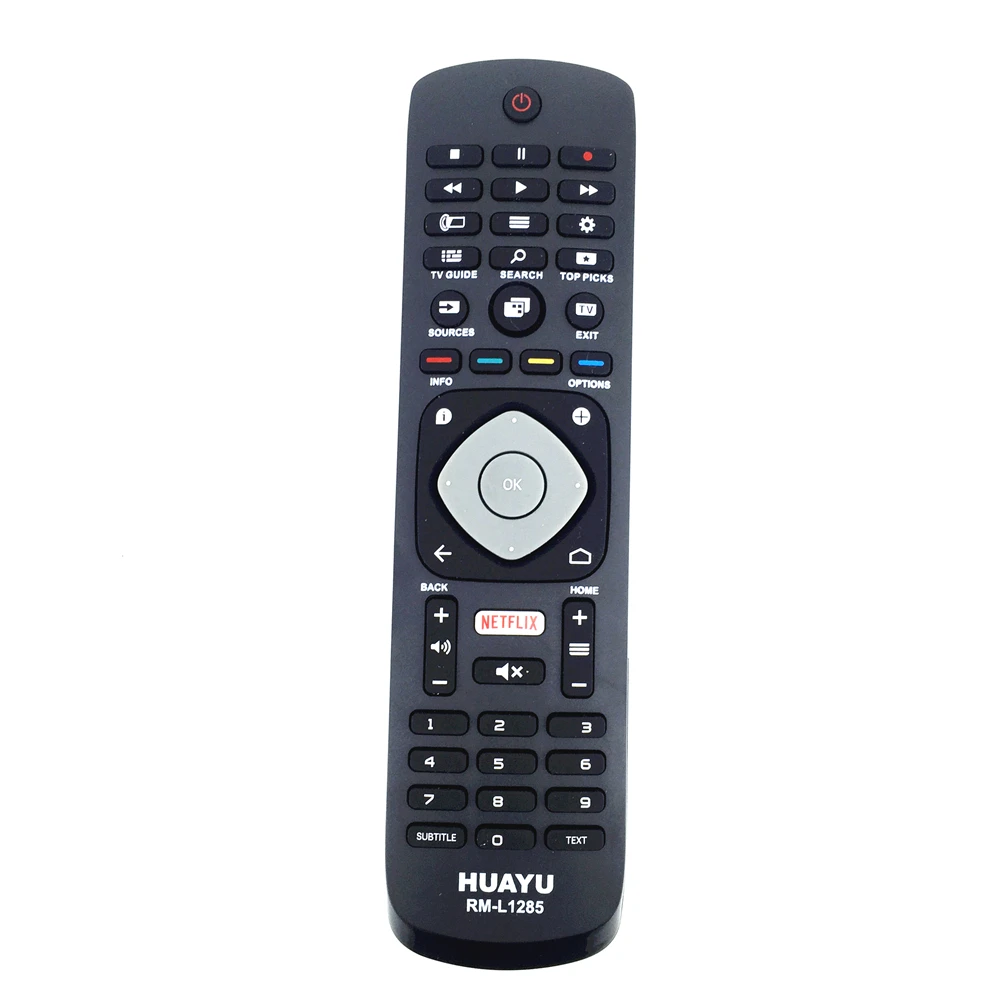 Пульт дистанционного управления для philips ТВ 40PFH5300/88 32PHT4509/12 40PFH4509 40PFH4509/88 50PFT5300/12 32PFH5300/88 32PFK5300/12 хуаю