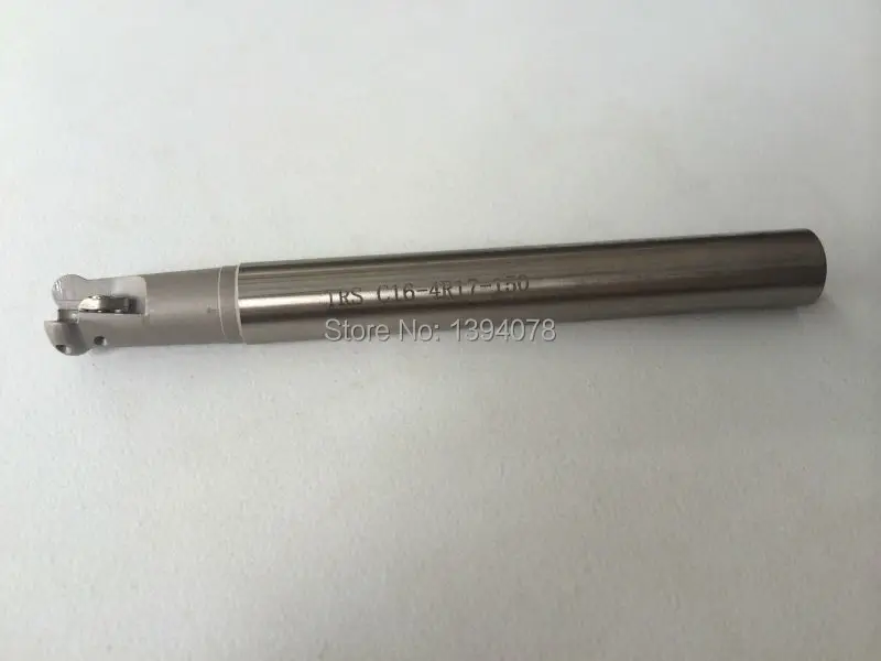 TRS C16-4R17-150-2T round nose cutter bar R4 Flying Comer rounding end mill | Инструменты