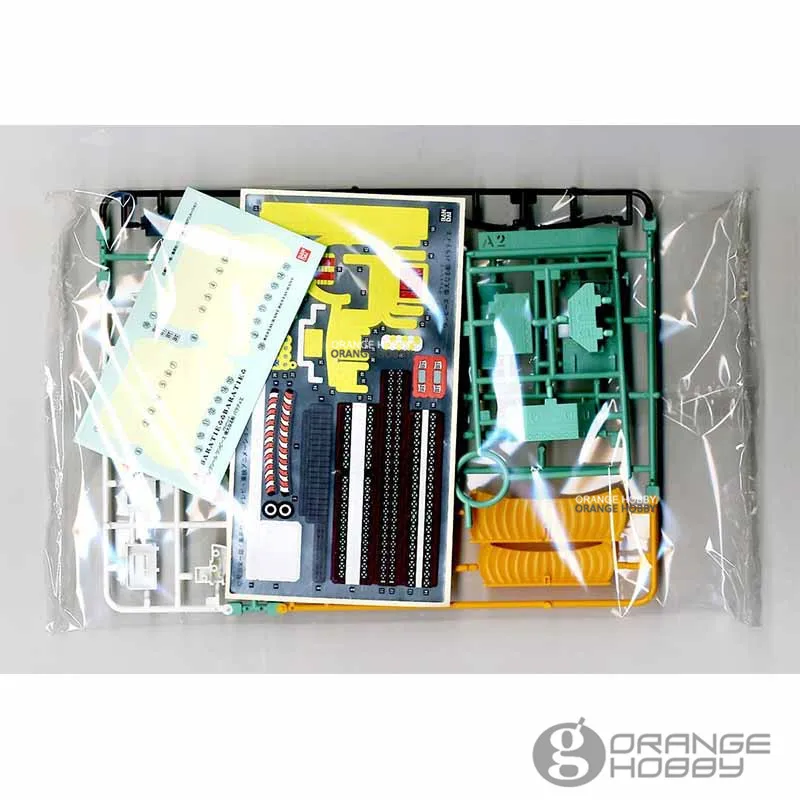 OHS Bandai OP Grand Корабль Коллекция тысяча солнечного трафальгарского права подводная лодка будет веселым и т. Д. Наборы пластиковых моделей для сборки