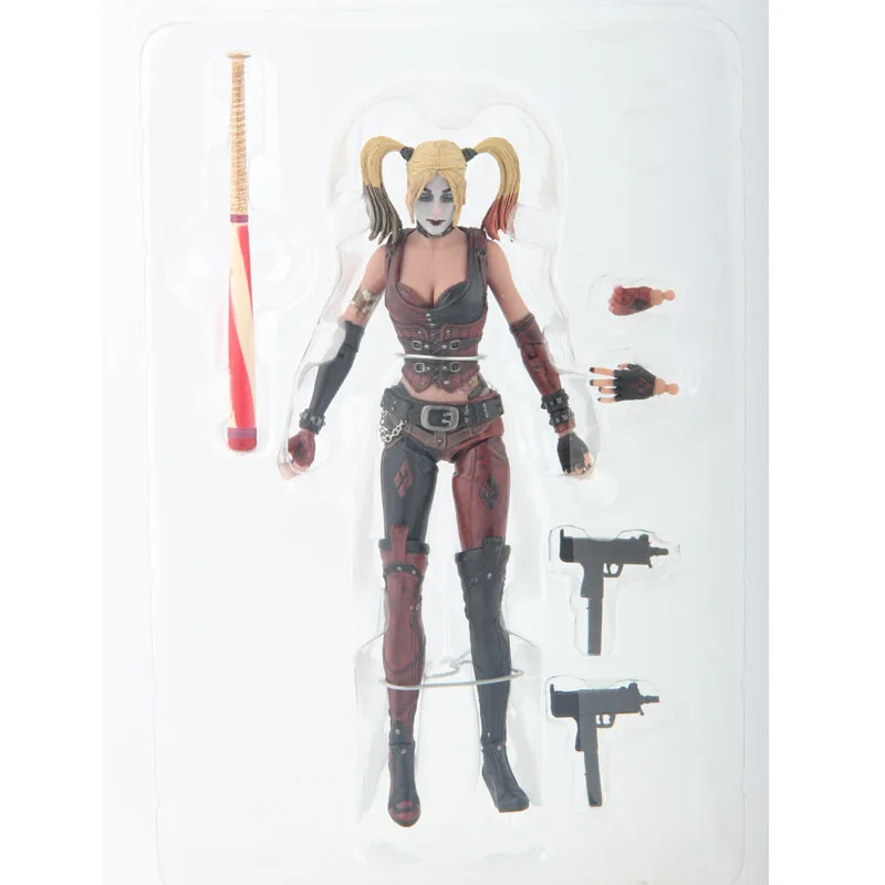 

NECA Batman Harley Quinn Action Figure Collectible Model Toy 16cm