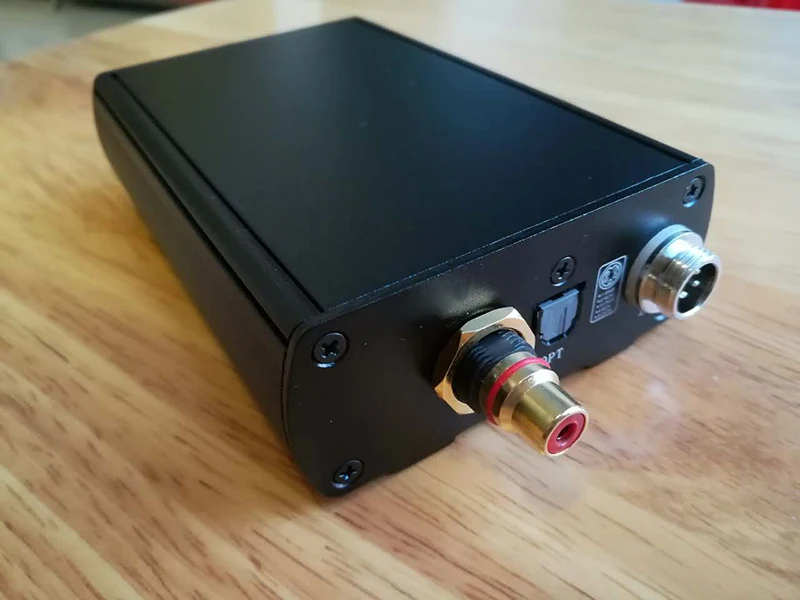 HiFi Цифровой интерфейс Amanero USB к IIS коаксиальный Оптический ЦАП Декодер плата обновления Xmos декодер ЦАП