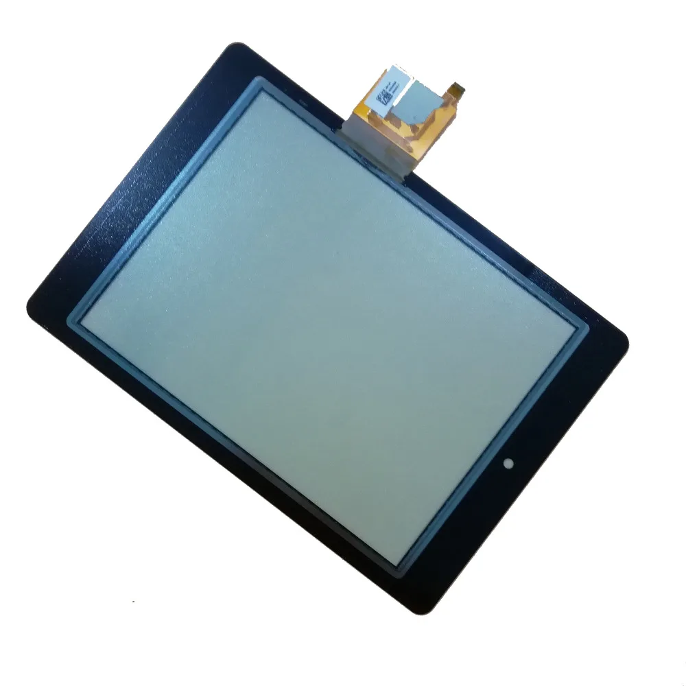 100% тест черный для acer Iconia Tab A1 810 811 Передний сенсорный экран дигитайзер панель