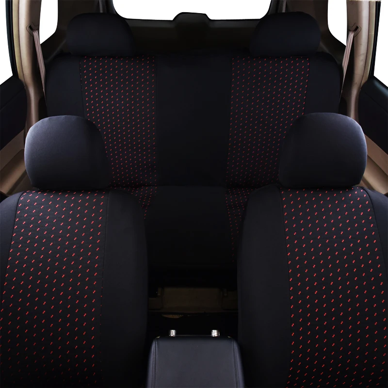 Автомобильные чехлы высшего качества полный комплект универсальные на сиденья