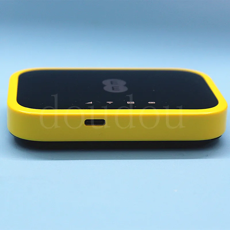 Разблокированный Alcatel EE120 Cat12 600 Мбит/с портативный аккумулятор 4300 мАч 4G LTE