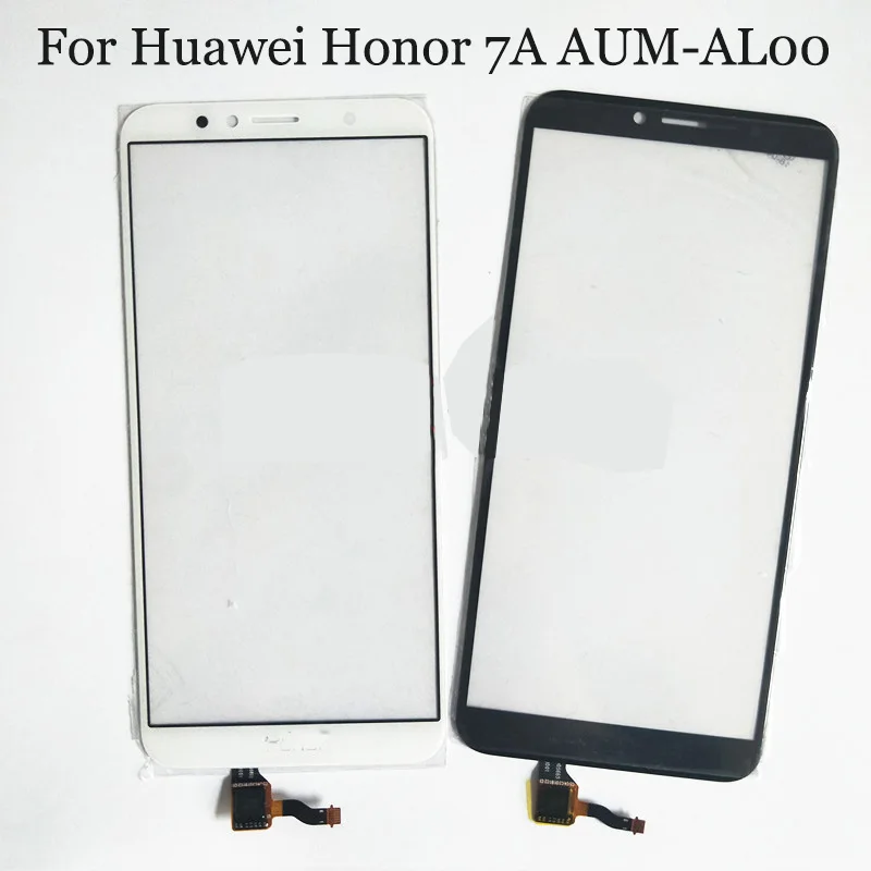 Сенсорный экран с цифровым преобразователем для Huawei Honor 7A сменная сенсорная