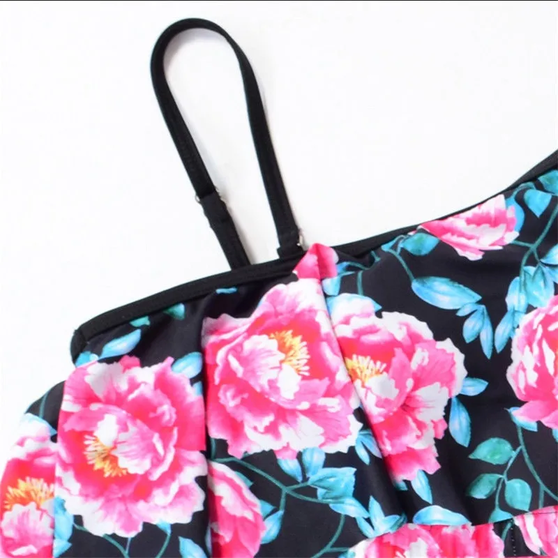 

Women Swimsuit Push-up Padded Bra Bandage Bikini Set Beachwear Swimwear Bathing Lady biquinis feminino 2019 Sexy New Hot Sale