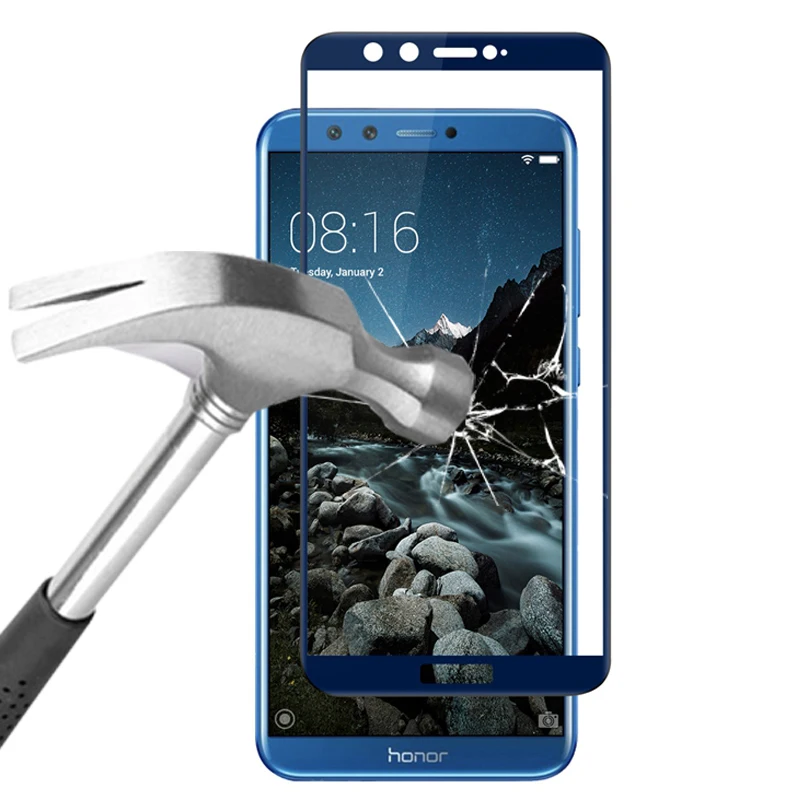 

Защитная пленка для Huawei Honor 9 Lite, 9 lite, 10 Lite, 10 lite, 9light, 9h, закаленное стекло