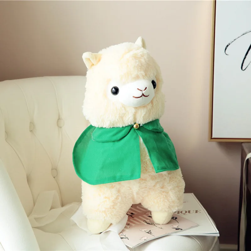 35/50 см Альпака плюшевые игрушки Kawaii плюшевая овечка Alpacasso игрушка милые мягкие