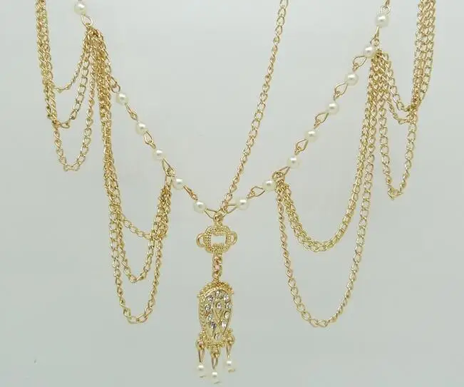 2019 Топ Мода Новое поступление модные украшения для волос мода индийский Бохо