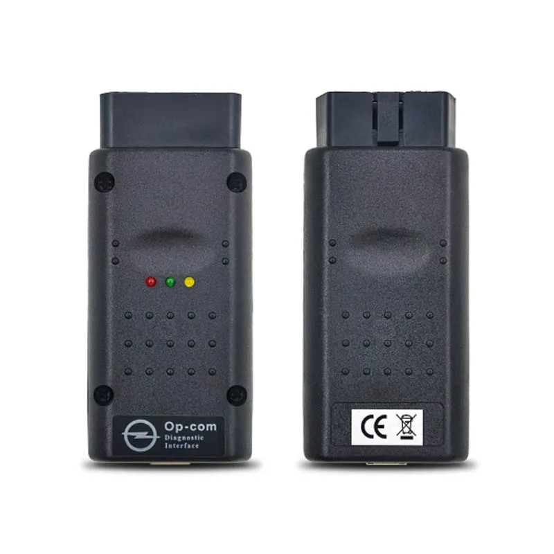 Новейшее качество A ++ OBD2 Op com V1.70 / Com Opcom для диагностического прибора Opel с чипом