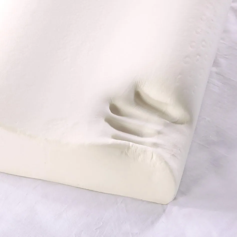 Подушка Mrthopedic из пены с эффектом памяти медленно восстанавливающая форму
