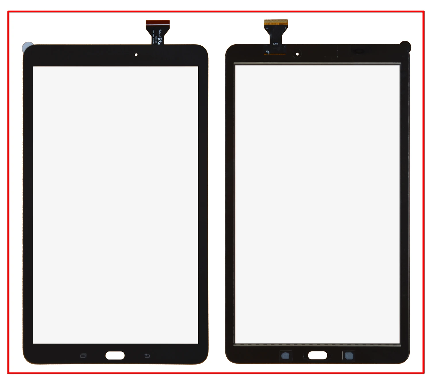 OPesea для samsung Galaxy Tab E 9,6 T560 T561 SM-T560 SM-T561 полный сенсорный экран дигитайзер панель ЖК-дисплея в сборе Замена