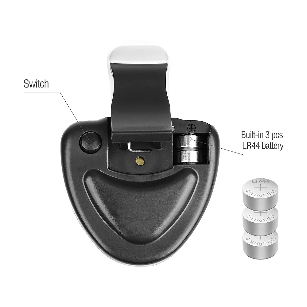 DONQL Электронный беспроводной сигнализатор для рыбалки ABS светодиодный