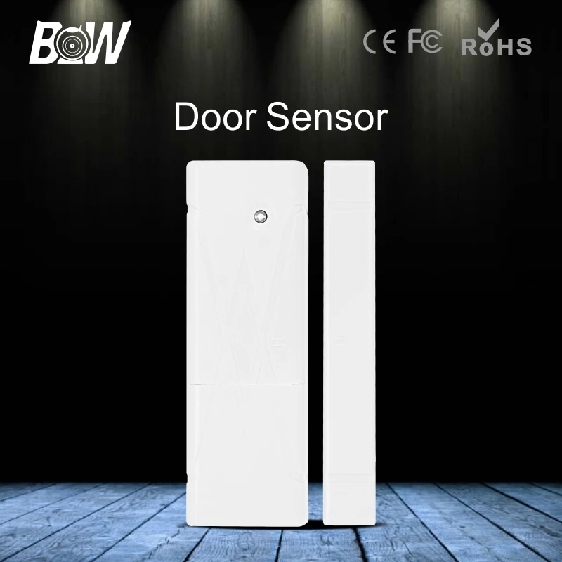 Bw HD 720 P IP Камера Smart P2P наблюдения Cam видеонаблюдения телефон приложение + дверь