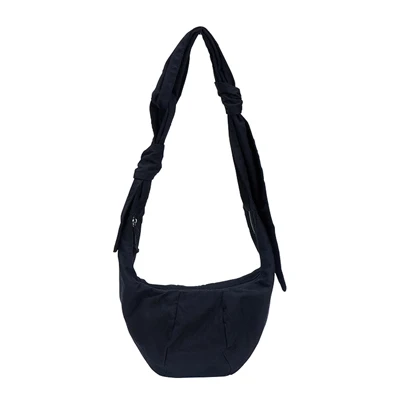 Black Богемная сумка Bolsa feminina, женская сумка, женская сумка в японском стиле, сумки через плечо для женщин, сумка через плечо - Цвет: Black