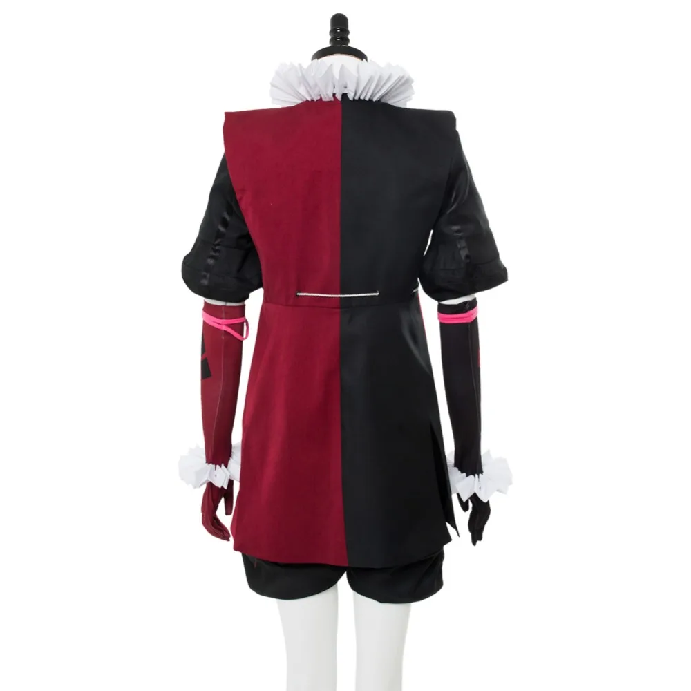 Харли Куинн Косплей Костюм 2018 Бэтмен костюм для косплея ниндзя в японском стиле |