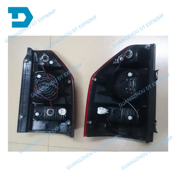 Mr50850 2001-2008 парковочная лампа для pajero v73 задний фонарь для MONTERO лампа для поворотного сигнала купить 2 для пары задняя сторона 2 лампы V75 V77