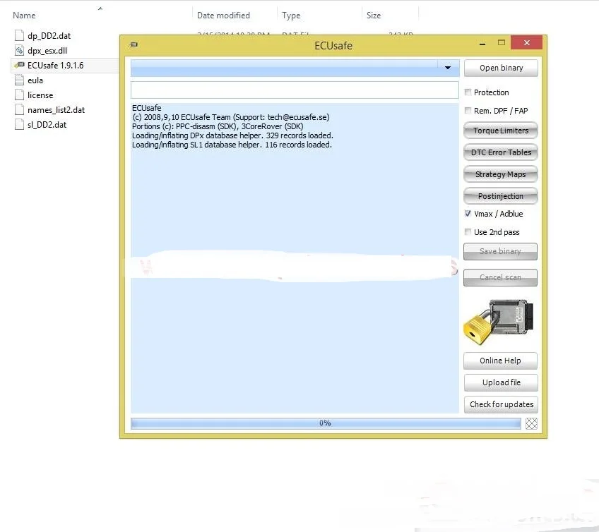 EcuSafe 2.0.0 полный + трещина|ecusafe|ecusafe 2.0crack |