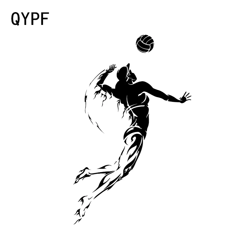 Интересный спортивный волейбол фитнес женский Декор QYPF 11 1*17 8 см автомобильные