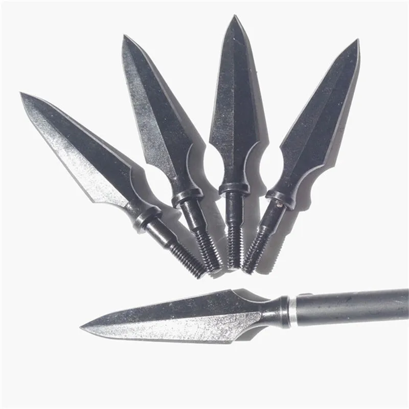 3/6/12 шт 200 зерна стрельба из лука Broadheads стрелка Специальное крепление на голову на шурупе-наконечники стрел для блочного Лука для рекурсивного лука арбалета ловильная головка аксессуары