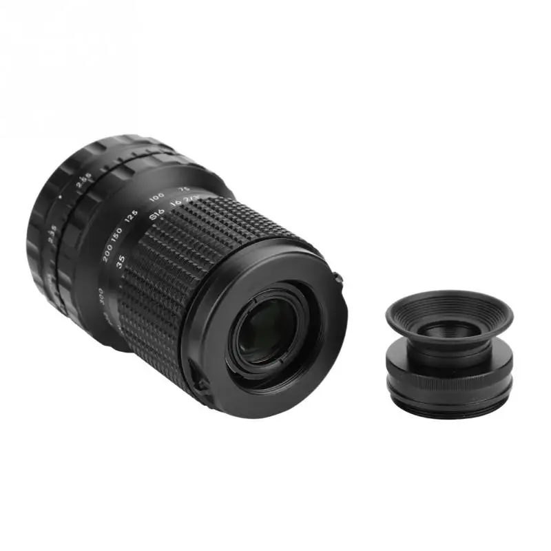 VD-11X 49 мм Micro Directors HD видоискатель зритель сцены с сумкой для хранения Аксессуары для фотографии